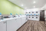 On-Premise Guest Laundry