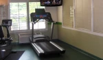 On-Site Fitness Facility