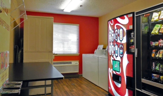 On-Premise Guest Laundry