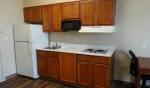 Fully Equipped Kitchens