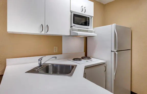 Fully Equipped Kitchens