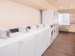 On-Premise Guest Laundry
