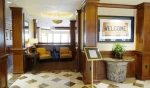 Lobby and Guest Check-in