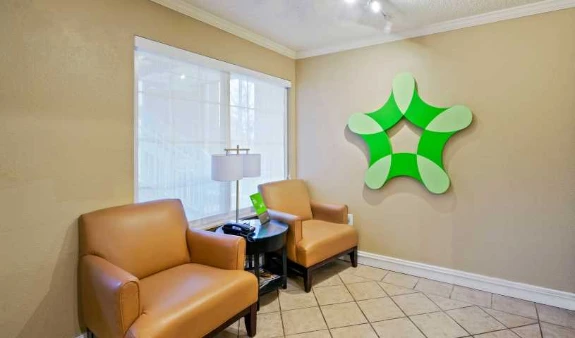 Lobby and Guest Check-in