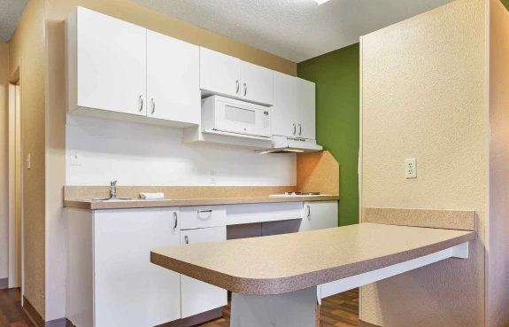 Fully Equipped Kitchens