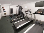 On-Site Fitness Facility