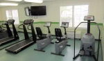 On-Site Fitness Facility