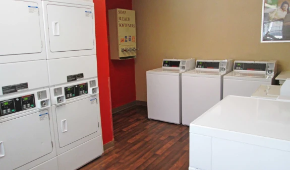 On-Premise Guest Laundry