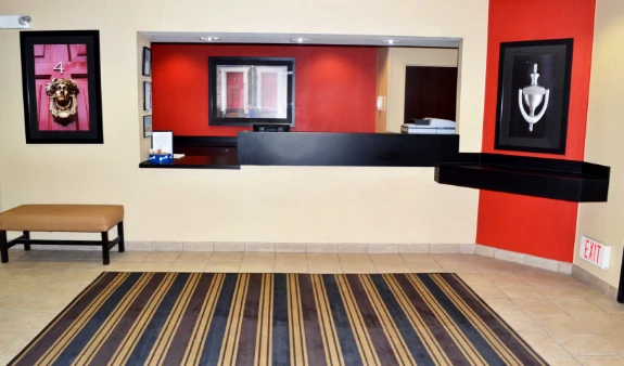 Lobby and Guest Check-in