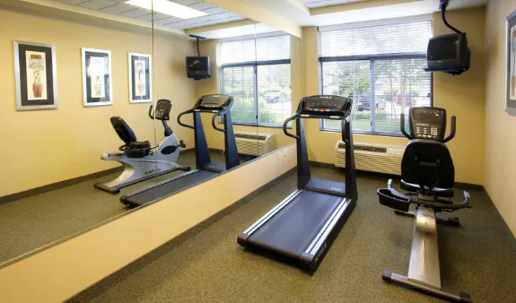 On-Site Fitness Facility