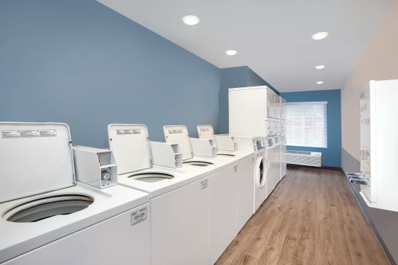 On-Premise Guest Laundry