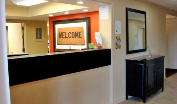 Lobby and Guest Check-in