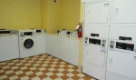 On-Premise Guest Laundry