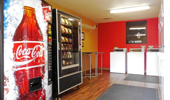 On-Premise Guest Laundry