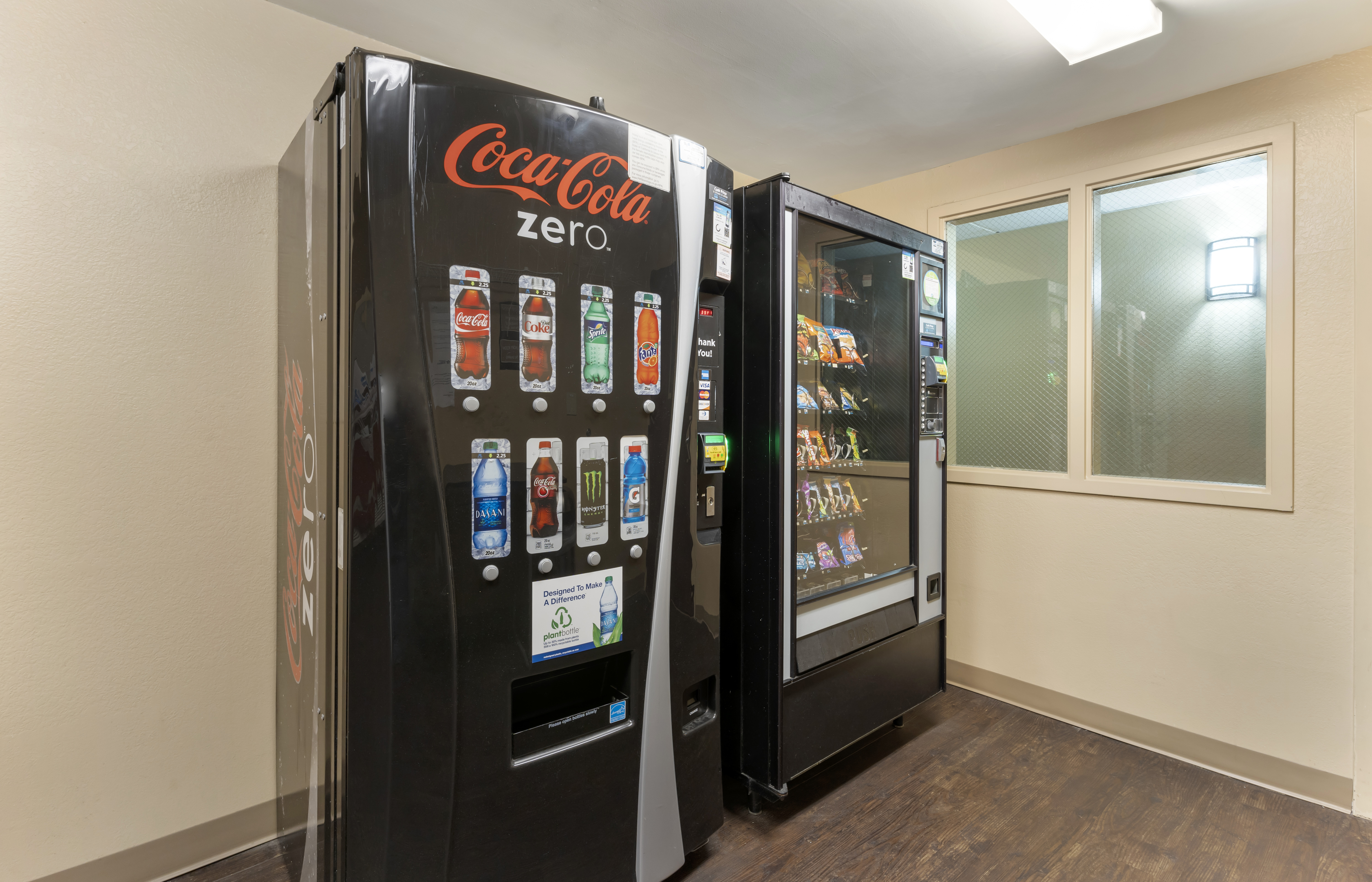 On-Premise Guest Laundry