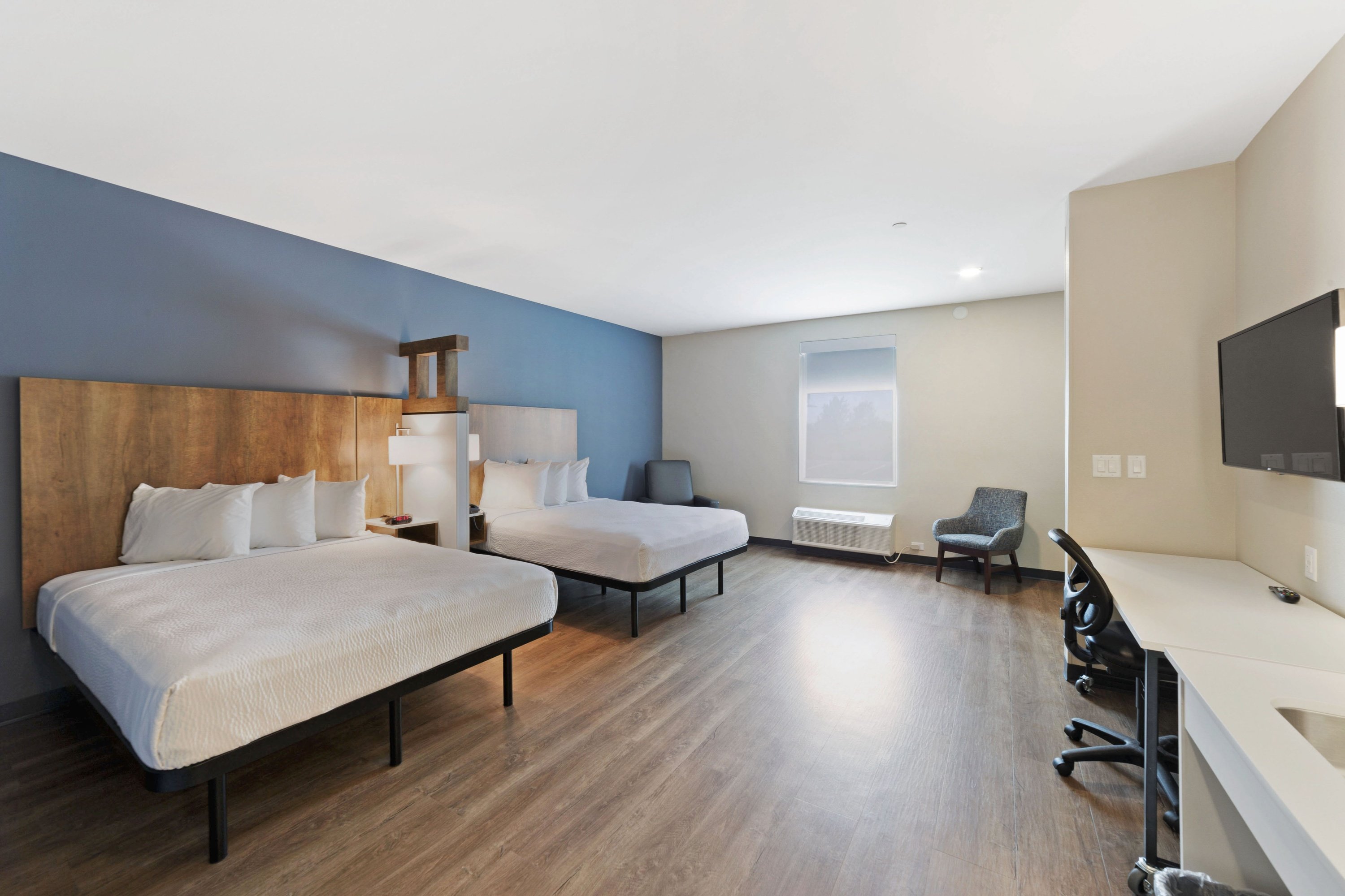 Superior Studio - 2 Full Beds