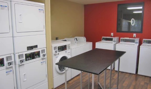 On-Premise Guest Laundry