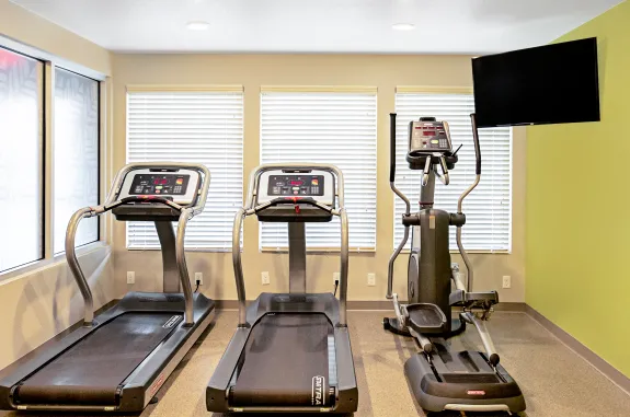 On-Site Fitness Facility