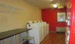 On-Premise Guest Laundry