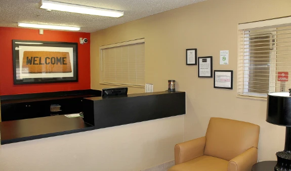 Lobby and Guest Check-in