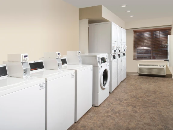 On-Premise Guest Laundry