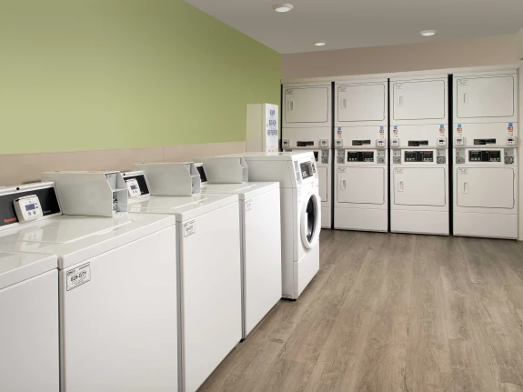 On-Premise Guest Laundry