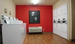 On-Premise Guest Laundry