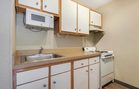 Fully Equipped Kitchens