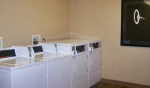 On-Premise Guest Laundry