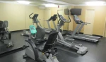 On-Site Fitness Facility