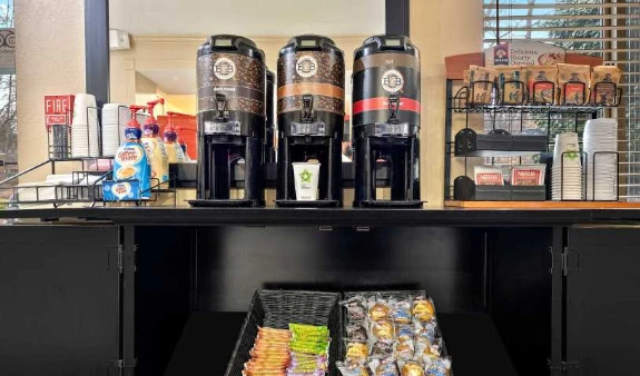 Free Grab-and-Go Breakfast