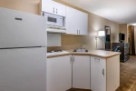 Fully Equipped Kitchens