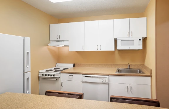 Fully Equipped Kitchens