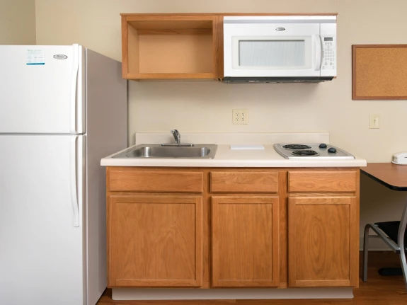 Fully Equipped Kitchens