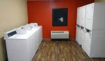 On-Premise Guest Laundry