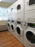 On-Premise Guest Laundry