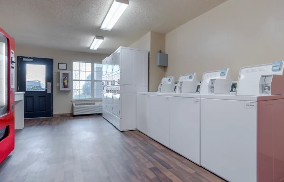 On-Premise Guest Laundry