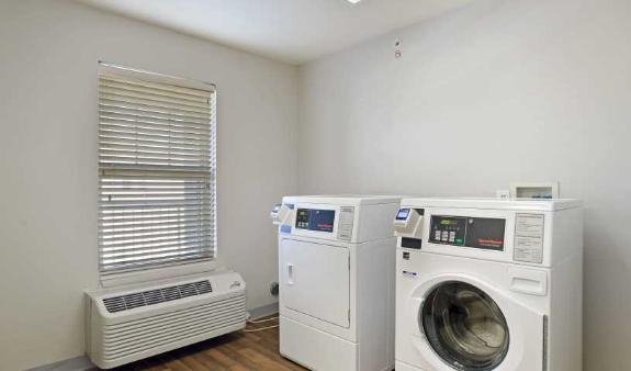 On-Premise Guest Laundry