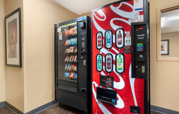 On-Premise Guest Laundry