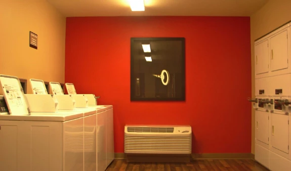 On-Premise Guest Laundry