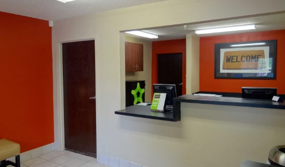 Lobby and Guest Check-in