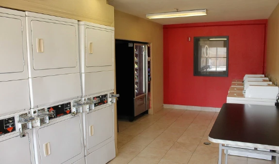 On-Premise Guest Laundry