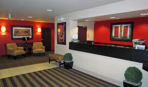 Lobby and Guest Check-in