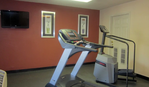 On-Site Fitness Facility