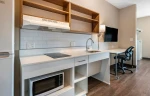 Fully Equipped Kitchens