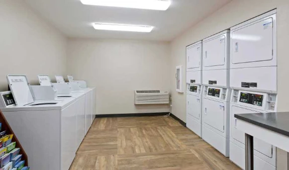 On-Premise Guest Laundry