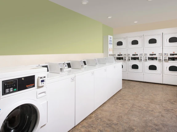 On-Premise Guest Laundry