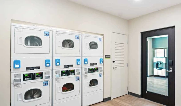 On-Premise Guest Laundry