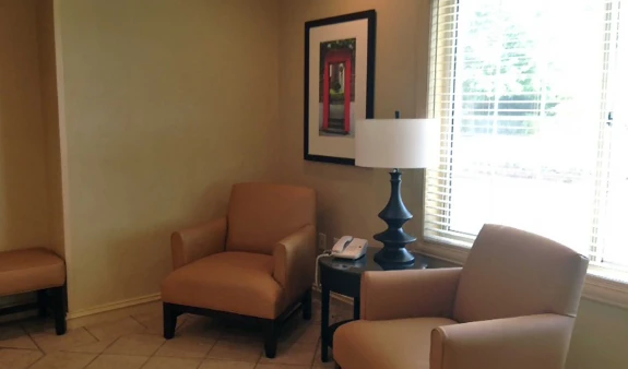 Lobby and Guest Check-in