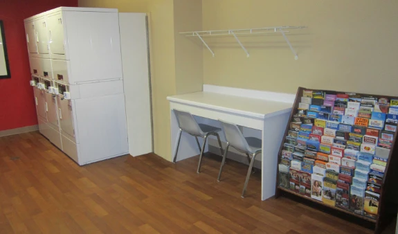 On-Premise Guest Laundry